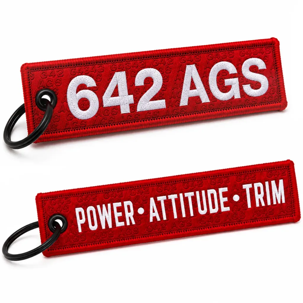 Flight Tag - 'Power Attitude Trim'